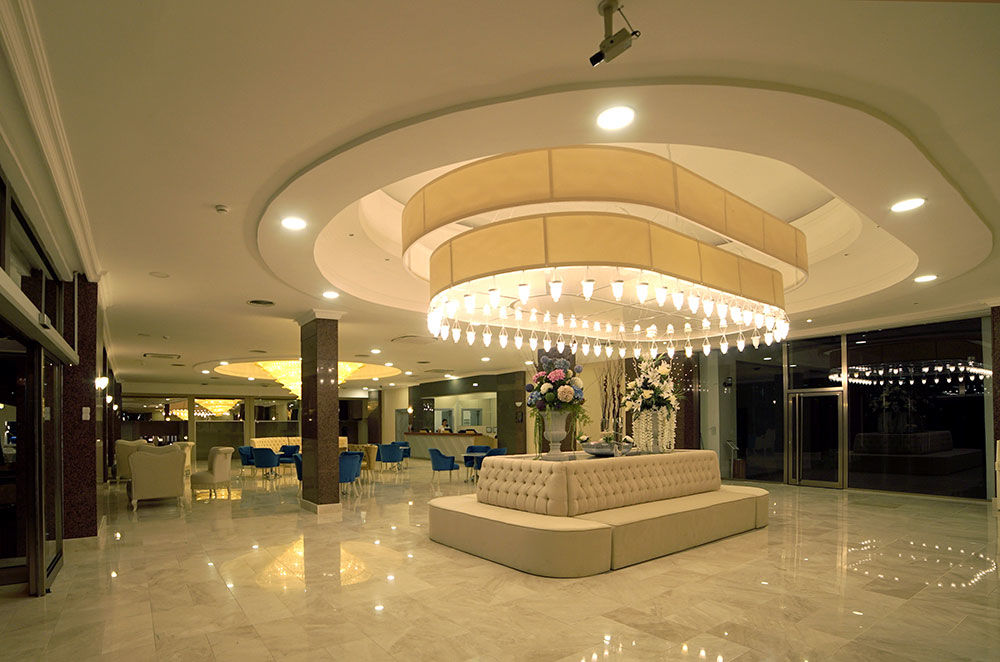 Jasmine Court Hotel & Casino Kyrenia  Interior photo